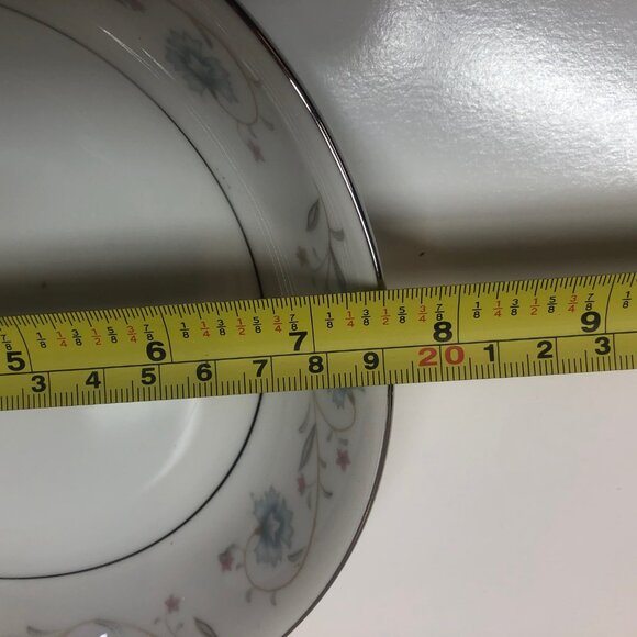 #7886 ENGLISH GARDEN LARGE COUPE 7 1/2” - Picture 10 of 12